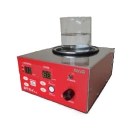 超音波スターラー USS-1 デジタルタイマー