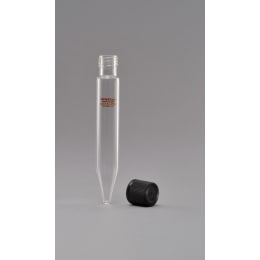 遠心沈澱管 円錐 ねじcap付 10mL IWAKI