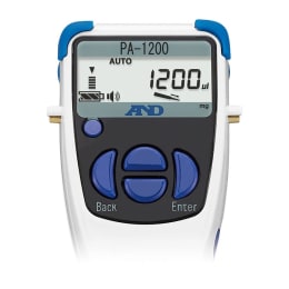 電動マイクロピペット PA-1200