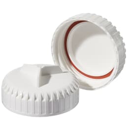 サーモフィッシャーサイエンティフィック ナルゲン シーリングキャップ 58mm 2入 DS3132-0058