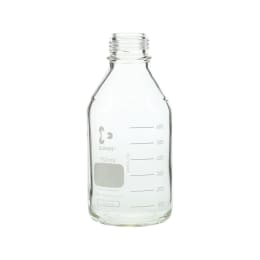 ねじ口びん(メジュームびん) びんのみ 750mL 017200-7505A