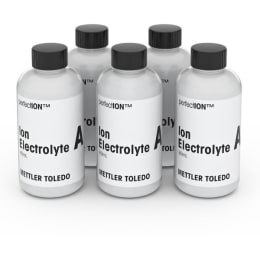 比較電解液A カルシウム・フッ化物・硫化物