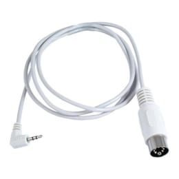 RS-232C通信ケーブル 1m DIN AX-KO3573-100