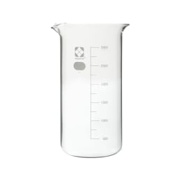 トールビーカー 3000mL