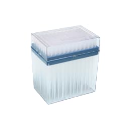 1200µLエクストラロングシステムラック シリコナイズ 4800本入