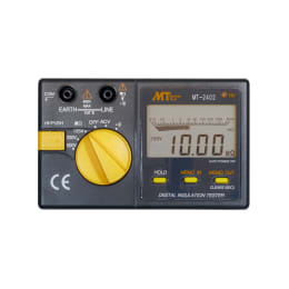 デジタル絶縁抵抗計 MT-2402