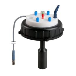 安全廃液キャップset S-95用 ca4-tu1 電気式 107259