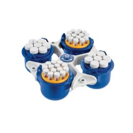 エッペンドルフ スイングローター S-4-104 750mL 丸型バケット4個付 5810/R専用 5820 740.000