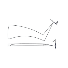 超精密ピンセット ID-6.S