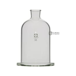 柴田科学 吸引鐘本体 500mL 017820-51