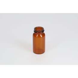 ねじ口瓶 茶色 SV-20 20mL 瓶のみ 50本 202024