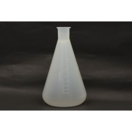 三角フラスコ PP製 1000mL 1464