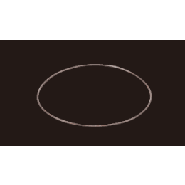 O-リング シリコン 263050 3本