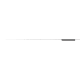 白金センサ 高温用 φ4.8×L400mm TOA-PTS400HT