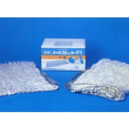 タフネルオイルブロッター F-1 吹流し状 河川用 2本