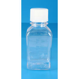 培地PETボトル スクエアタイプ 250mL 滅菌 30本×2入 BMMP-250