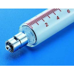 TGK - 東京硝子器械 TryWinZ / トップ 硝子注射筒 2mL ロック 中 TGK - 東京硝子器械 TryWinZ / トップ 硝子注射筒 2mL ロック 中