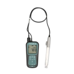 ポータブルpH計 PH91-11-J 無補給形pH検出器付