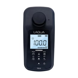 ポータブル濁度計セット LAQUA-TB220-K