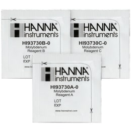 ハンナインスツルメンツ・ジャパン モリブデン試薬 100回分 HI 93730-01