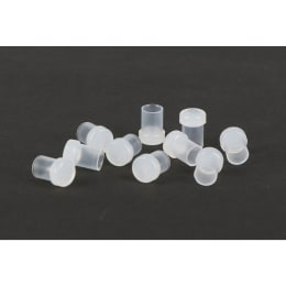 NMR試料管 ポリエチレン栓 Φ5用 10入