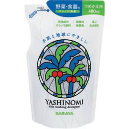 ヤシノミ洗剤 詰替用 480mL