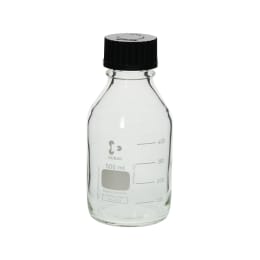 柴田科学 DURAN® ファーメンター用ねじ口びん 500mL 10本 016060-5002A