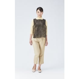 エプロンA折 ブラック 2000入