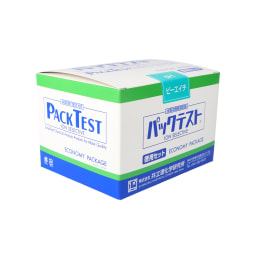 【販売終了】パックテスト®徳用セット　水素イオン　PH