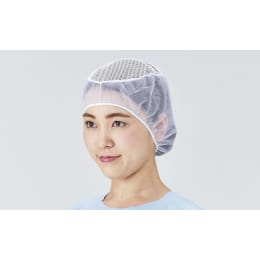 ネットキャップ ホワイト フリー 200入