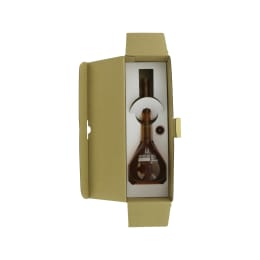 メスフラスコ 茶 カスタムA 500mL