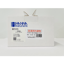 水質検査キット(グリコール) HI 3859 劇物