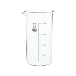 トールビーカー 2000mL