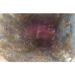 先端可動式工業用内視鏡 φ6×1m