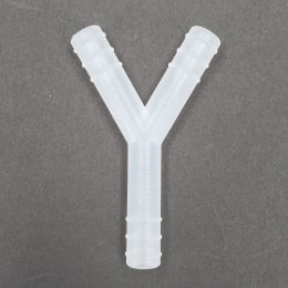 チューブコネクター Y字管 PP φ10 467 20入