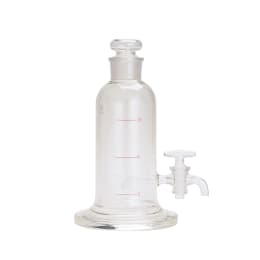 柴田科学 ピペット型液層沈降試験器 650mL 080200-60