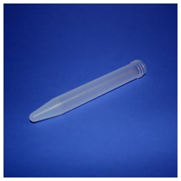 標準試験管 15mL 内底V PFA 本体のみ