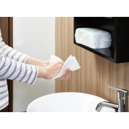 ネオテックス プチタオル(再生紙) 200組1パック入