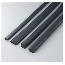 【販売終了】フッ素ゴムスポンジ 角型 10×30 1m