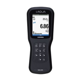 フィールド型マルチデジタル水質計 WQ-310J 本体のみ(1ch) 3200819326