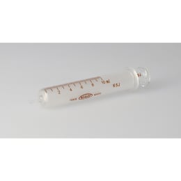 VAN 白硬注射器 中口 10mL classI 00200524 真空パック包装