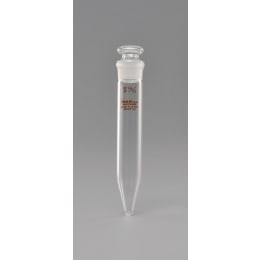 遠心沈澱管 円錐 共栓 10mL IWAKI