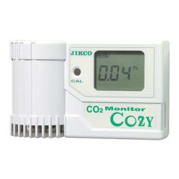 研究用卓上二酸化炭素モニター COZY-1-BN (battery)