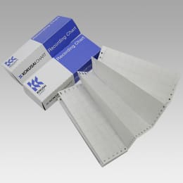 国際チャート 記録紙 10冊 B9565AW-KC