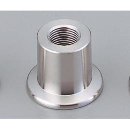 佐藤真空 メスネジ継手 SUS304製 ALF-3/4U-25A