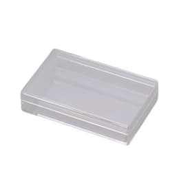 【販売終了】瑞穂化成工業 スチロール角型ケース 4型 0243