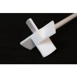 ピッチバドル翼 型撹拌翼 φ8mm 500L 50mm