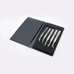 ピンセット 5本組セット ID-K5SMDF.IT