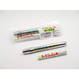 サーモクレヨン M-330 黄緑