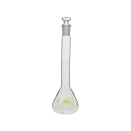 メスフラスコ カスタムA 20mL